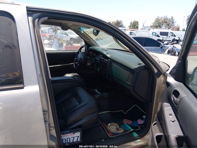 Продажа на аукционе авто 2001 Dodge Durango, vin: 1B4HS28N91F641894, номер лота: 45371521