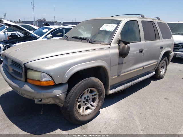 Продажа на аукционе авто 2001 Dodge Durango, vin: 1B4HS28N91F641894, номер лота: 45371521