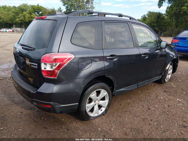 2016 Subaru Forester 2.5i Premium მანქანა იყიდება აუქციონზე, vin: JF2SJADC6GH408791, აუქციონის ნომერი: 45371523