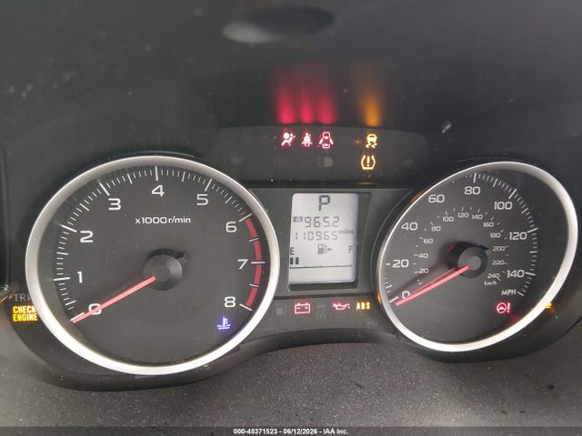 2016 Subaru Forester 2.5i Premium მანქანა იყიდება აუქციონზე, vin: JF2SJADC6GH408791, აუქციონის ნომერი: 45371523