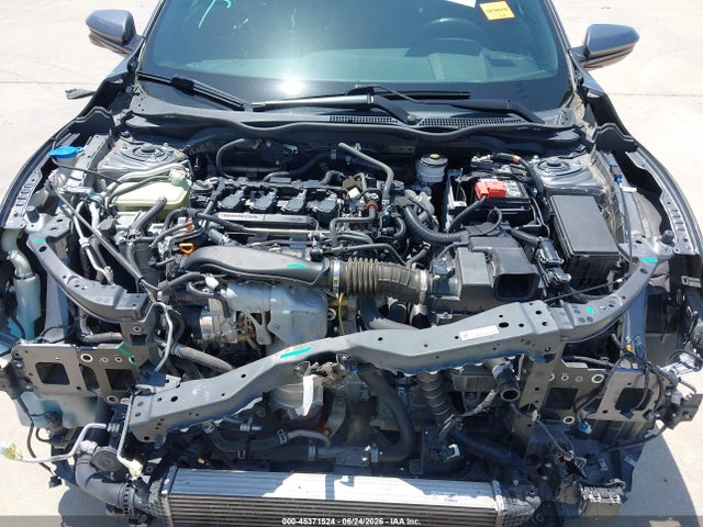 Honda CIVIC EX 2021 SHHFK7H69MU229062 Image 10