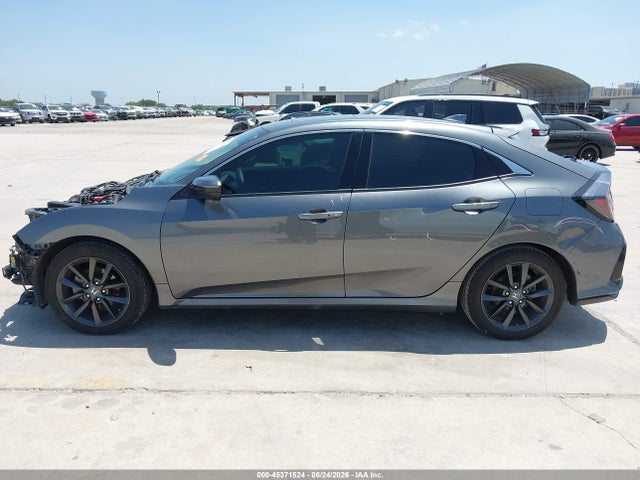 Honda CIVIC EX 2021 SHHFK7H69MU229062 Image 15