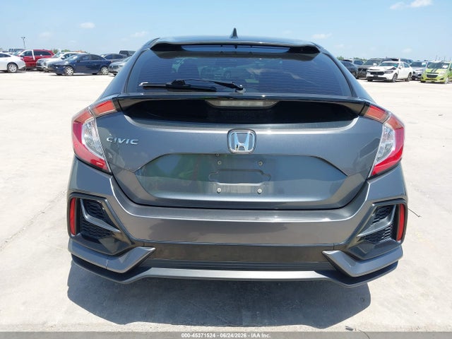 Honda CIVIC EX 2021 SHHFK7H69MU229062 Image 17