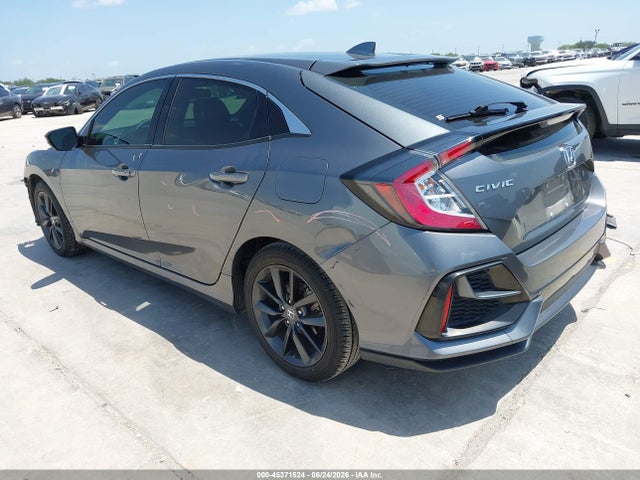 Honda CIVIC EX 2021 SHHFK7H69MU229062 Image 3