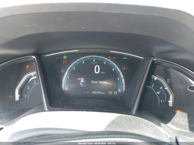 Honda CIVIC EX 2021 SHHFK7H69MU229062 Image 7