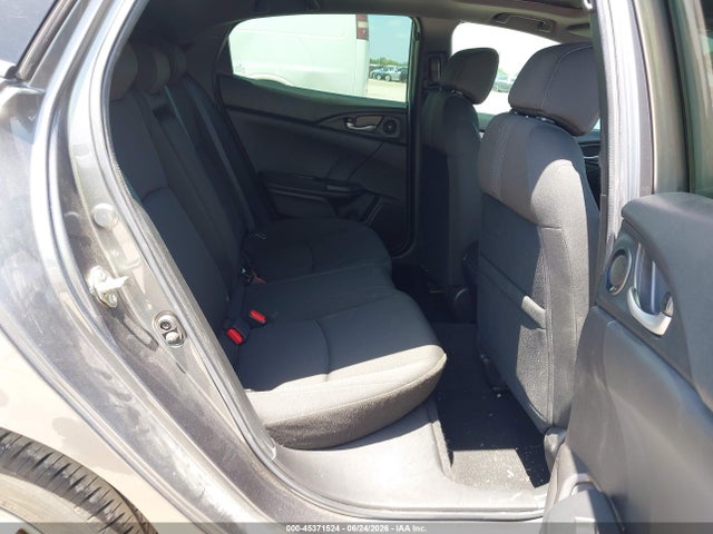 Honda CIVIC EX 2021 SHHFK7H69MU229062 Image 8