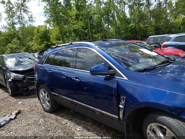 Aukcja sprzedaży 2012 Cadillac Srx Performance Collection, vin: 3GYFNBE39CS623361, numer aukcji: 45371528