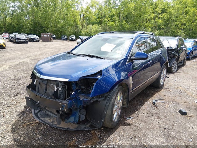 Aukcja sprzedaży 2012 Cadillac Srx Performance Collection, vin: 3GYFNBE39CS623361, numer aukcji: 45371528