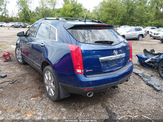 Aukcja sprzedaży 2012 Cadillac Srx Performance Collection, vin: 3GYFNBE39CS623361, numer aukcji: 45371528