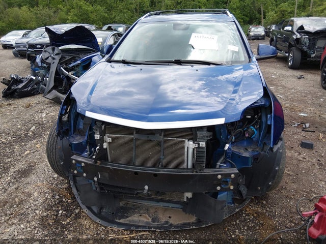 Aukcja sprzedaży 2012 Cadillac Srx Performance Collection, vin: 3GYFNBE39CS623361, numer aukcji: 45371528