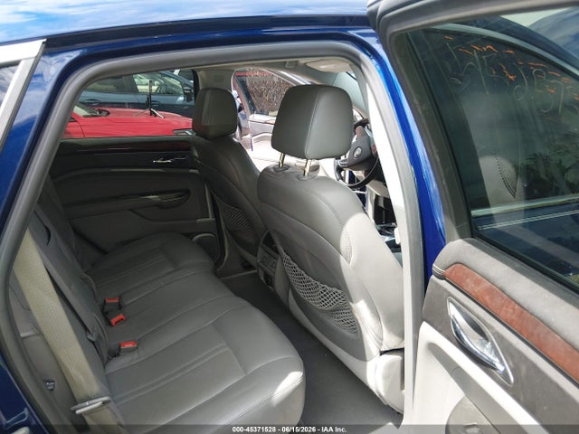 Aukcja sprzedaży 2012 Cadillac Srx Performance Collection, vin: 3GYFNBE39CS623361, numer aukcji: 45371528