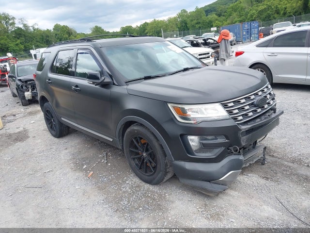Продаж на аукціоні авто 2016 Ford Explorer Xlt, vin: 1FM5K8DH4GGA61475, номер лоту: 45371531