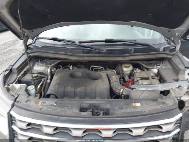 Продажа на аукционе авто 2016 Ford Explorer Xlt, vin: 1FM5K8DH4GGA61475, номер лота: 45371531