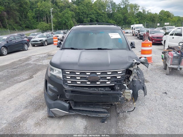 Продажа на аукционе авто 2016 Ford Explorer Xlt, vin: 1FM5K8DH4GGA61475, номер лота: 45371531