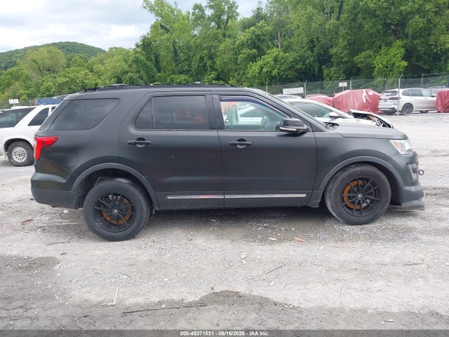 Продажа на аукционе авто 2016 Ford Explorer Xlt, vin: 1FM5K8DH4GGA61475, номер лота: 45371531