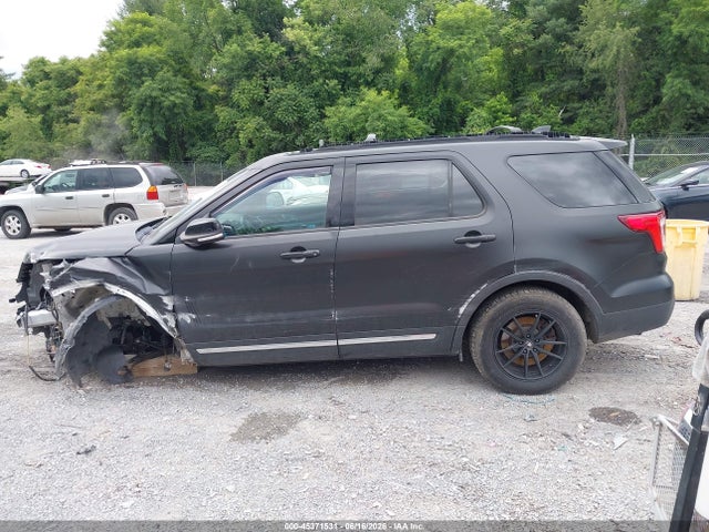 Продажа на аукционе авто 2016 Ford Explorer Xlt, vin: 1FM5K8DH4GGA61475, номер лота: 45371531