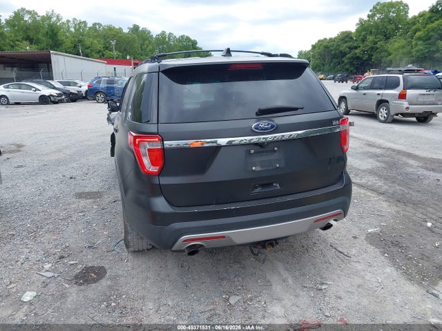 Продажа на аукционе авто 2016 Ford Explorer Xlt, vin: 1FM5K8DH4GGA61475, номер лота: 45371531