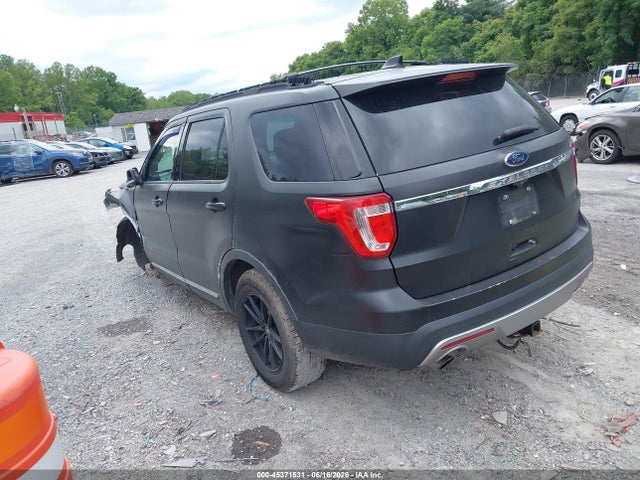 Продажа на аукционе авто 2016 Ford Explorer Xlt, vin: 1FM5K8DH4GGA61475, номер лота: 45371531