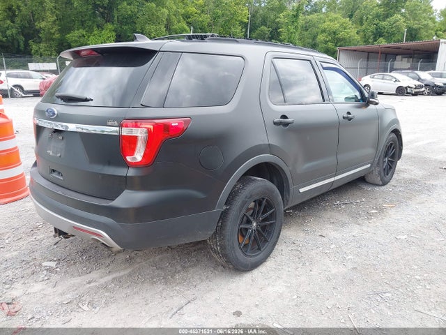 Продажа на аукционе авто 2016 Ford Explorer Xlt, vin: 1FM5K8DH4GGA61475, номер лота: 45371531