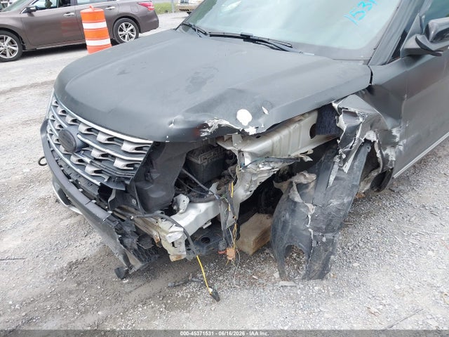 Продажа на аукционе авто 2016 Ford Explorer Xlt, vin: 1FM5K8DH4GGA61475, номер лота: 45371531