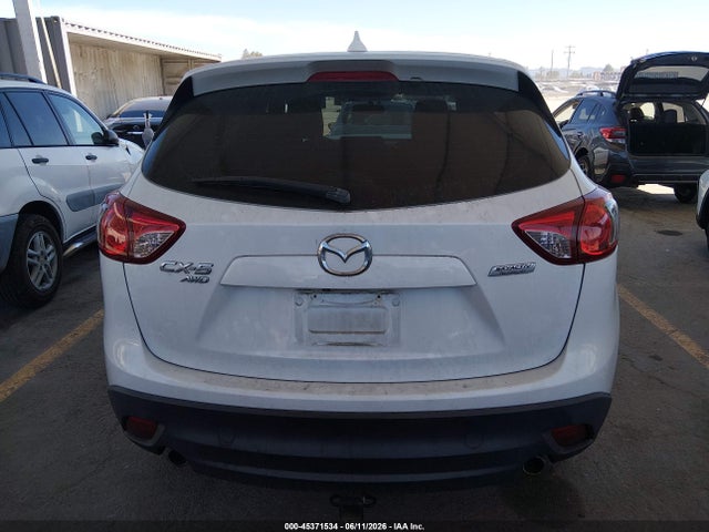 JM3KE4BY1G0733177 Mazda CX-5 SPORT