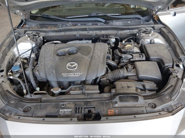 Aukcja sprzedaży 2014 Mazda Mazda3 S Touring, vin: JM1BM1L31E1177120, numer aukcji: 45371536