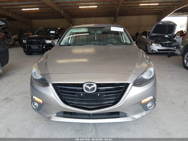 Aukcja sprzedaży 2014 Mazda Mazda3 S Touring, vin: JM1BM1L31E1177120, numer aukcji: 45371536