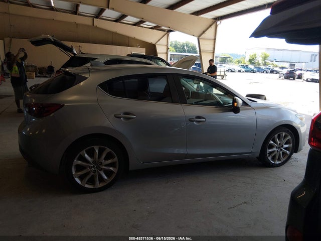 Aukcja sprzedaży 2014 Mazda Mazda3 S Touring, vin: JM1BM1L31E1177120, numer aukcji: 45371536