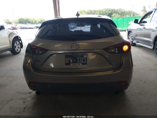 Aukcja sprzedaży 2014 Mazda Mazda3 S Touring, vin: JM1BM1L31E1177120, numer aukcji: 45371536