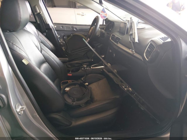 Aukcja sprzedaży 2014 Mazda Mazda3 S Touring, vin: JM1BM1L31E1177120, numer aukcji: 45371536