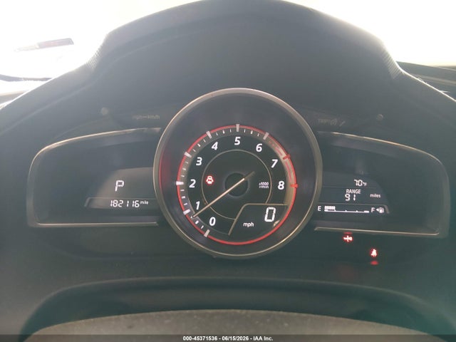 Aukcja sprzedaży 2014 Mazda Mazda3 S Touring, vin: JM1BM1L31E1177120, numer aukcji: 45371536