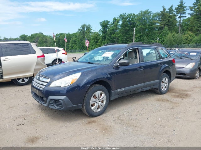 Продаж на аукціоні авто 2013 Subaru Outback 2.5i, vin: 4S4BRBAC6D3245212, номер лоту: 45371542