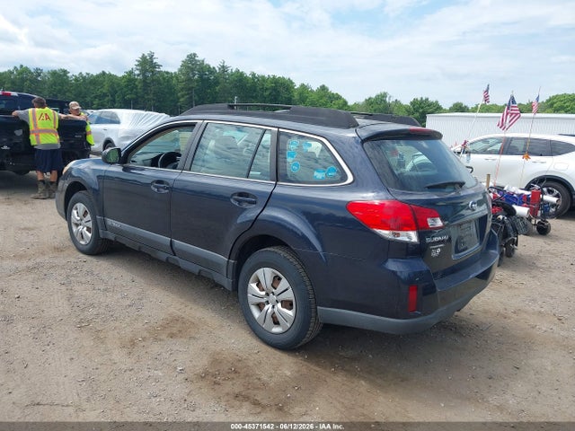 Продаж на аукціоні авто 2013 Subaru Outback 2.5i, vin: 4S4BRBAC6D3245212, номер лоту: 45371542