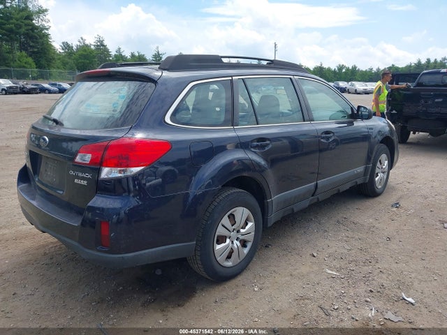 Продаж на аукціоні авто 2013 Subaru Outback 2.5i, vin: 4S4BRBAC6D3245212, номер лоту: 45371542