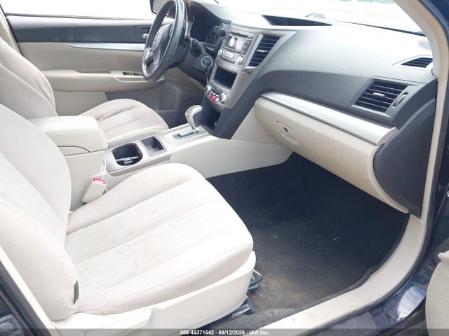 Продаж на аукціоні авто 2013 Subaru Outback 2.5i, vin: 4S4BRBAC6D3245212, номер лоту: 45371542