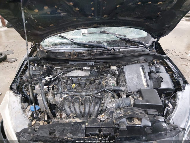 3MYDLBYV0JY320786 Toyota YARIS IA
