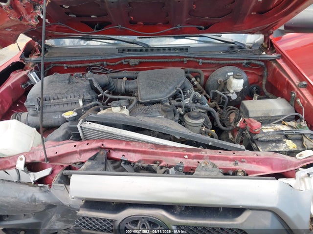 Продаж на аукціоні авто 2013 Toyota Tacoma, vin: 5TFNX4CN4DX024783, номер лоту: 45371553