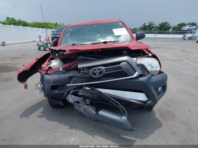 Продаж на аукціоні авто 2013 Toyota Tacoma, vin: 5TFNX4CN4DX024783, номер лоту: 45371553