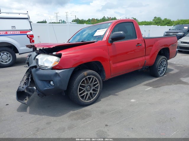 Продаж на аукціоні авто 2013 Toyota Tacoma, vin: 5TFNX4CN4DX024783, номер лоту: 45371553