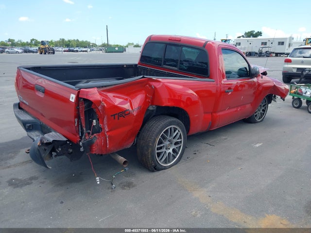 Продаж на аукціоні авто 2013 Toyota Tacoma, vin: 5TFNX4CN4DX024783, номер лоту: 45371553