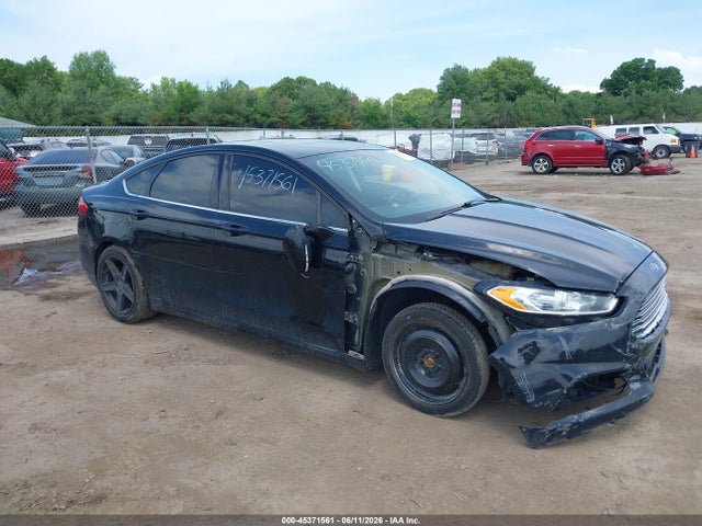 Продаж на аукціоні авто 2016 Ford Fusion Se, vin: 3FA6P0H75GR167199, номер лоту: 45371561