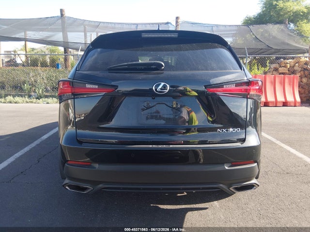 Lexus NX 300 2019 JTJBARBZXK2192943 Image 16