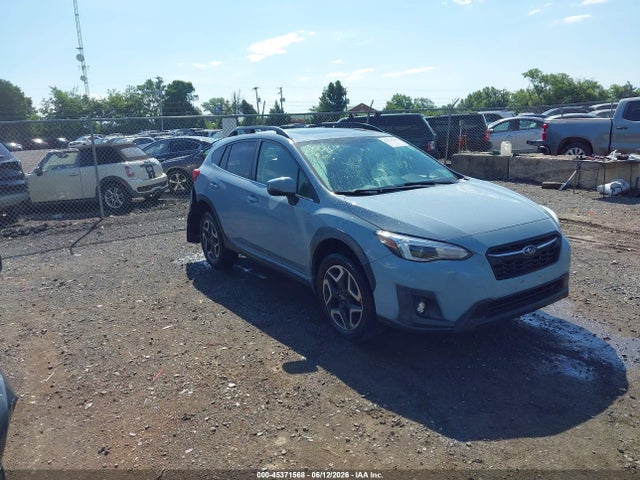 45371568 :رقم المزاد ، JF2GTANC6LH250946 vin ، 2020 Subaru Crosstrek Limited مزاد بيع