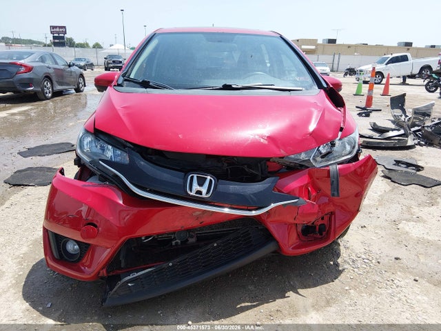 Honda Fit Ex/ex-l 2015 3HGGK5H89FM752237 Image 12
