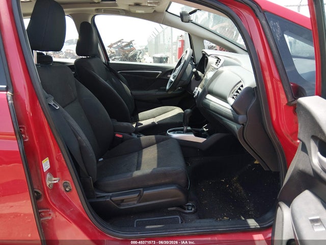 Продаж на аукціоні авто 2015 Honda Fit Ex/ex-l, vin: 3HGGK5H89FM752237, номер лоту: 45371573