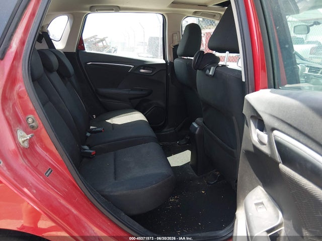 Honda Fit Ex/ex-l 2015 3HGGK5H89FM752237 Image 8