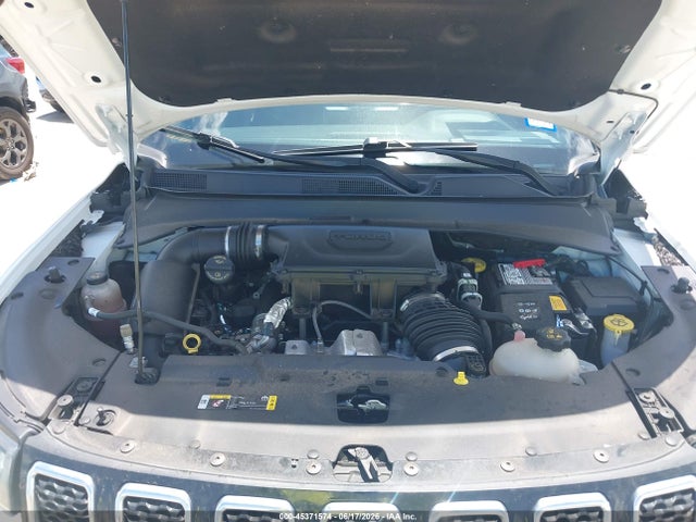 Jeep Compass Limited 4x4 2024 3C4NJDCN1RT610782 Image 10