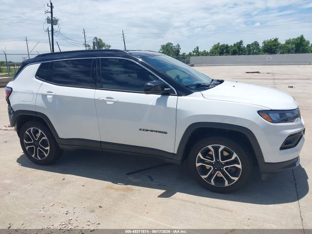 Jeep Compass Limited 4x4 2024 3C4NJDCN1RT610782 Image 12