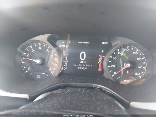 Jeep Compass Limited 4x4 2024 3C4NJDCN1RT610782 Image 14