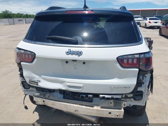 Jeep Compass Limited 4x4 2024 3C4NJDCN1RT610782 Image 15
